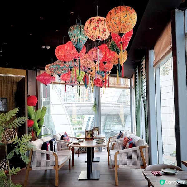 越式燈籠工作坊@ Bistro Hoi An