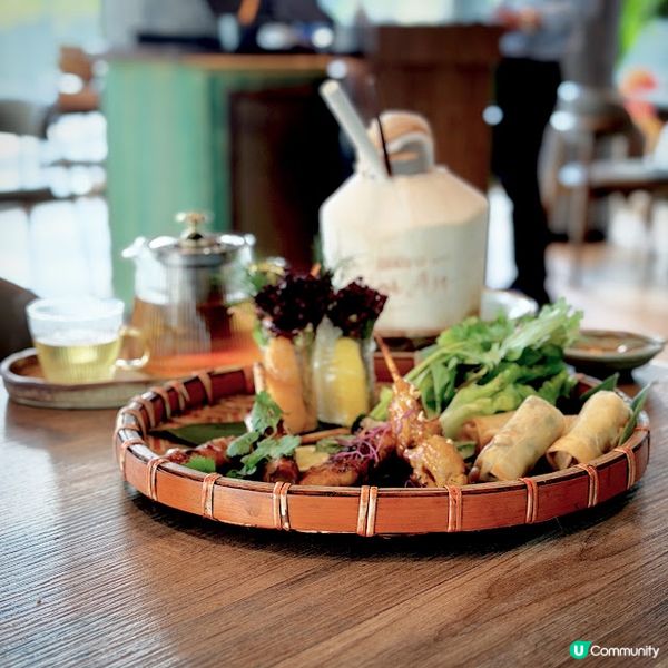 越式燈籠工作坊@ Bistro Hoi An
