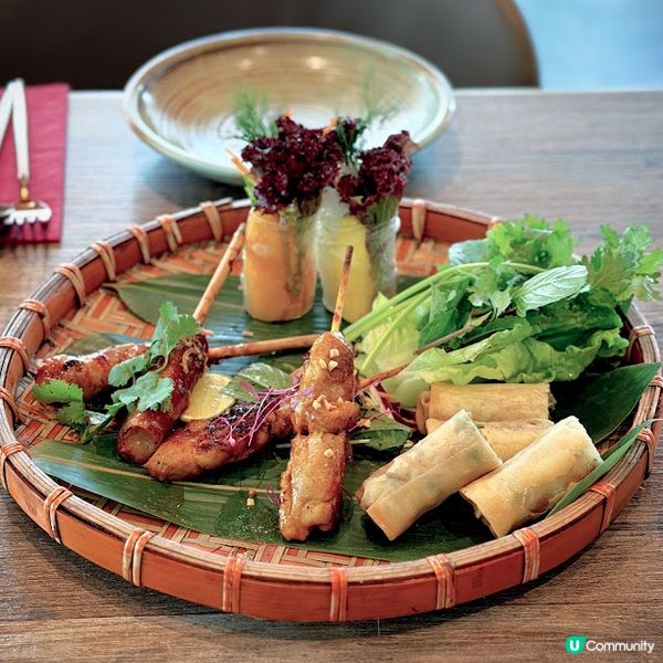 越式燈籠工作坊@ Bistro Hoi An