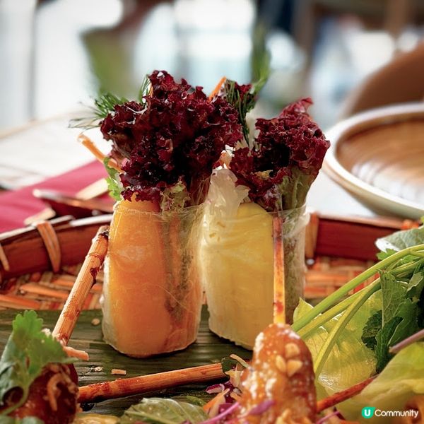 越式燈籠工作坊@ Bistro Hoi An