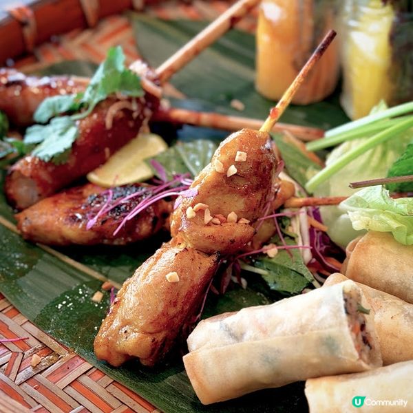 越式燈籠工作坊@ Bistro Hoi An