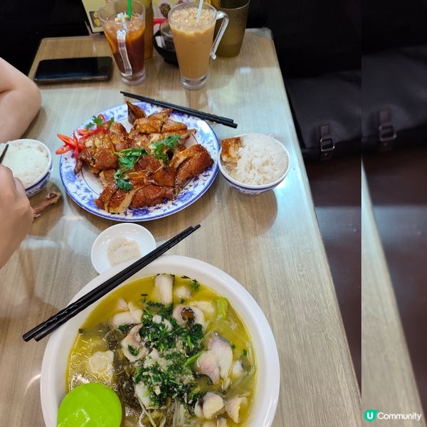 華姐小廚！鑊氣家常小菜，啱晒一家人！😋