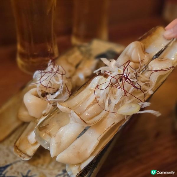 炭火直燒 極致惹味 U字型吧檯 復古日本居酒屋氛圍