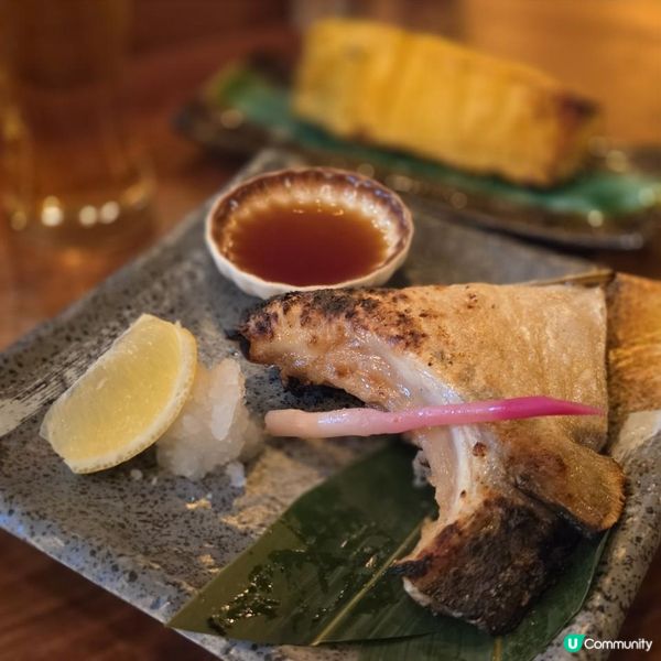 炭火直燒 極致惹味 U字型吧檯 復古日本居酒屋氛圍