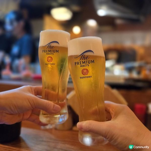 炭火直燒 極致惹味 U字型吧檯 復古日本居酒屋氛圍