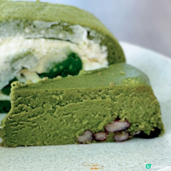 月見海畔抹茶下午茶@Watermark