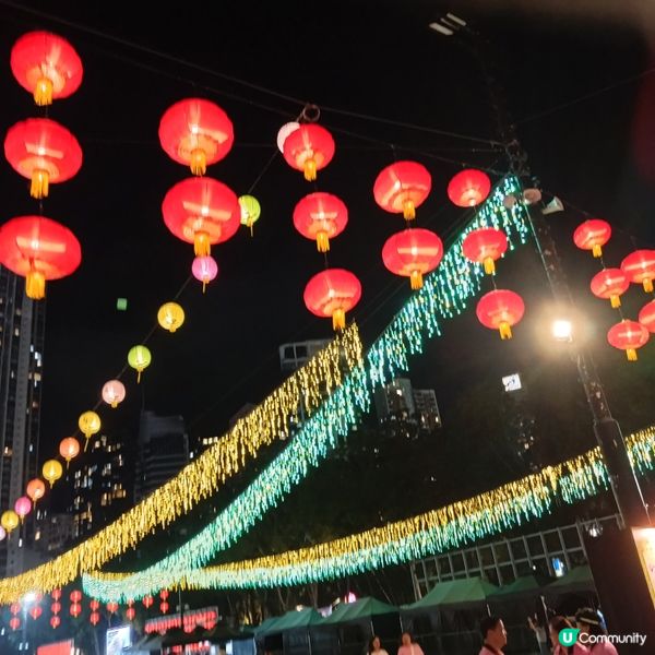 中秋綵燈會亮燈！行吓維園打卡！🤩
