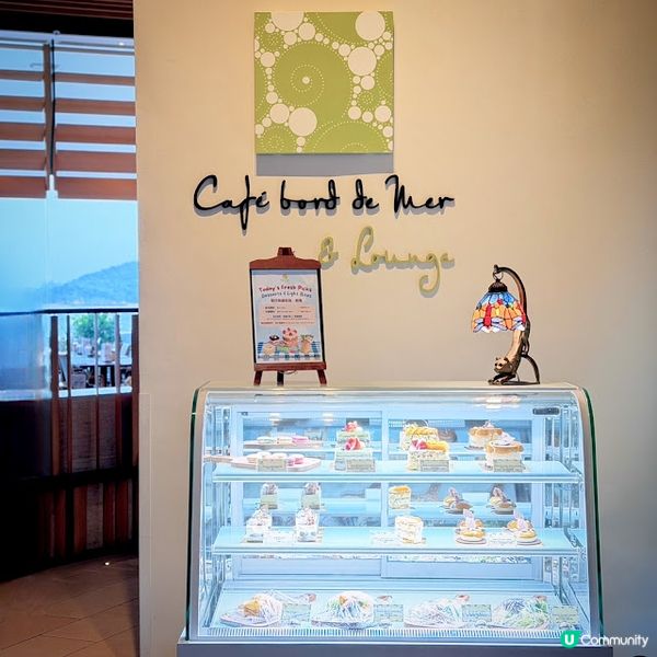 鐵板滋味星期三@Café bord de Mer & Lounge