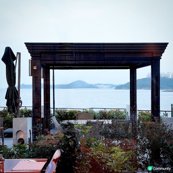 鐵板滋味星期三@Café bord de Mer & Lounge