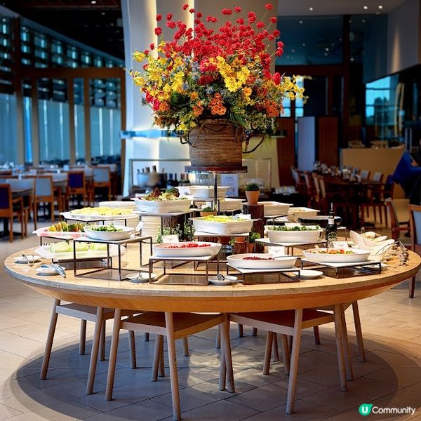 鐵板滋味星期三@Café bord de Mer & Lounge