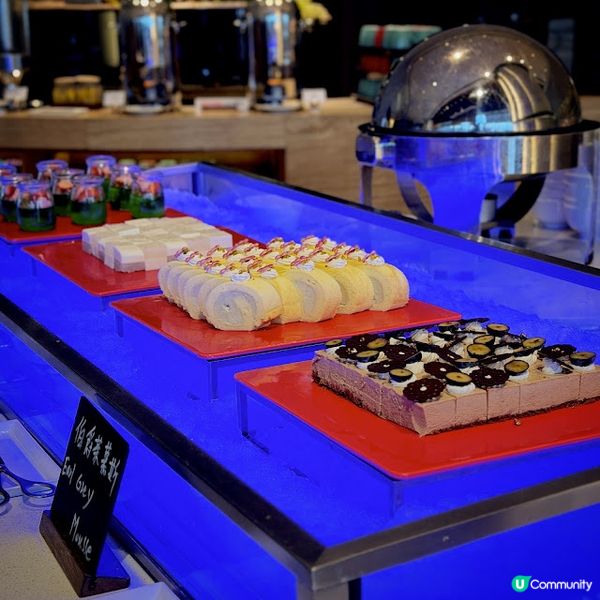 鐵板滋味星期三@Café bord de Mer & Lounge