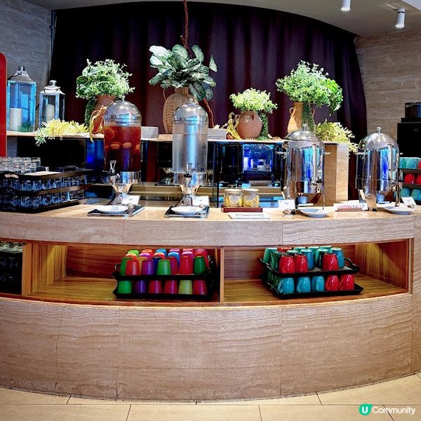 鐵板滋味星期三@Café bord de Mer & Lounge