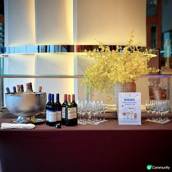 鐵板滋味星期三@Café bord de Mer & Lounge
