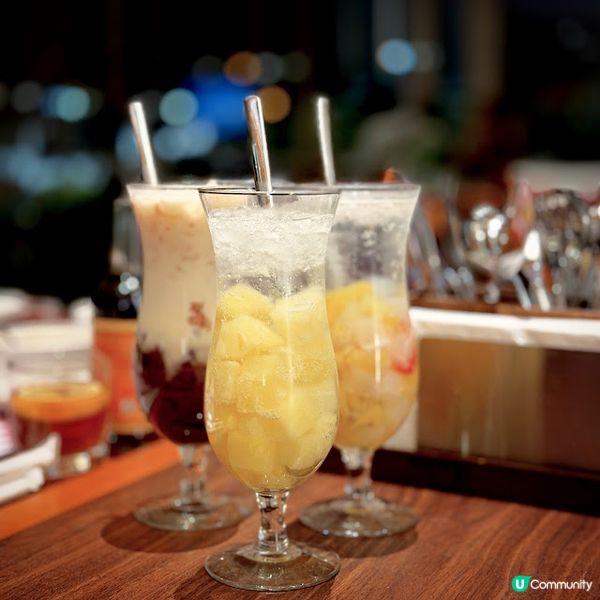 鐵板滋味星期三@Café bord de Mer & Lounge