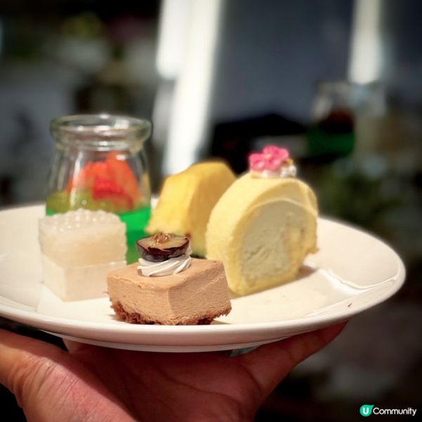 鐵板滋味星期三@Café bord de Mer & Lounge