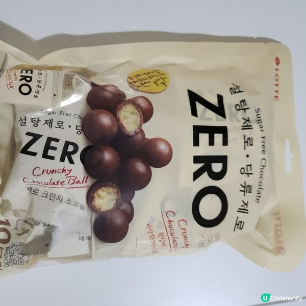 韓國零食分享🍭🥜🍬🧃