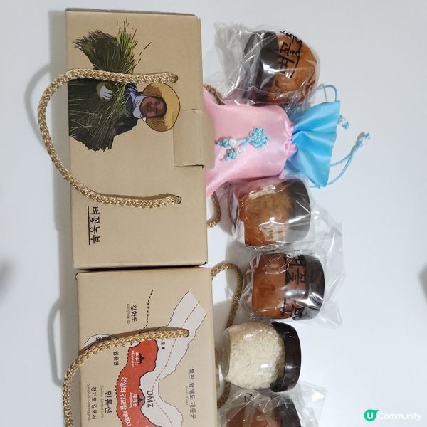 韓國零食分享🍭🥜🍬🧃