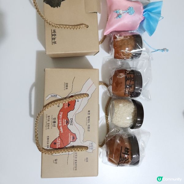 韓國零食分享🍭🥜🍬🧃