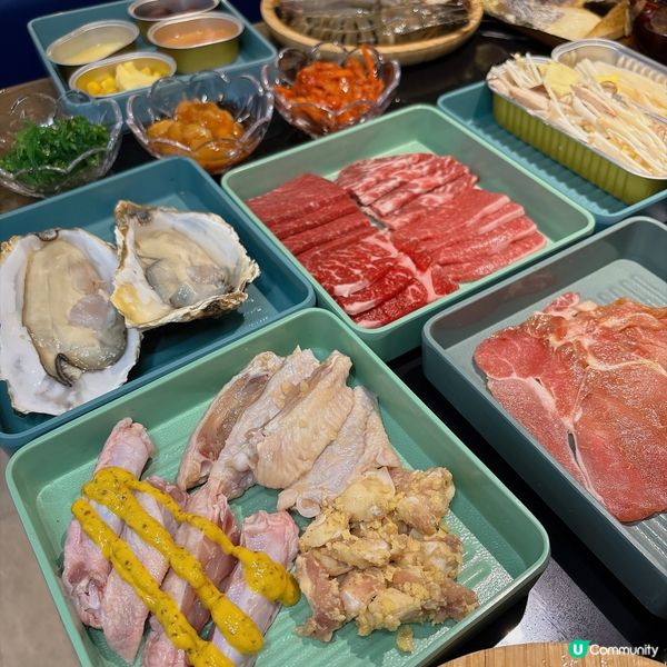 和牛入口即溶！🤤 必試尖沙咀燒肉！👍