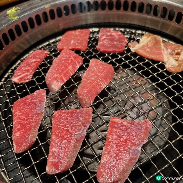 和牛入口即溶！🤤 必試尖沙咀燒肉！👍
