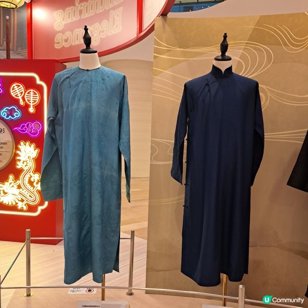 華裳雅韻展！旗袍靚到暈！✨