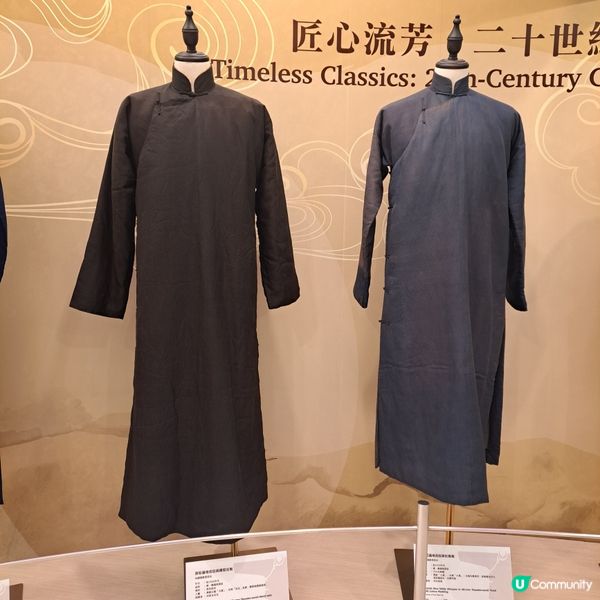 華裳雅韻展！旗袍靚到暈！✨