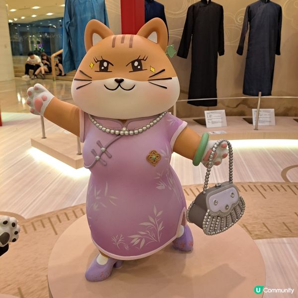 華裳雅韻展！旗袍靚到暈！✨