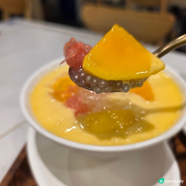 夜遊天后💖 糖水新體驗！🍰✨