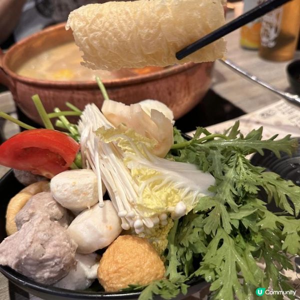 🤗好味高質台式火鍋放題