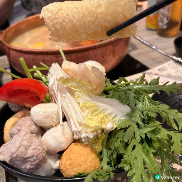 🤗好味高質台式火鍋放題