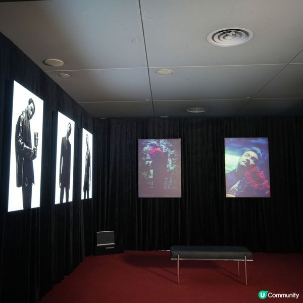 HKDI張國榮展覽首度公開珍藏照片！復刻演唱會經典咪座打卡位