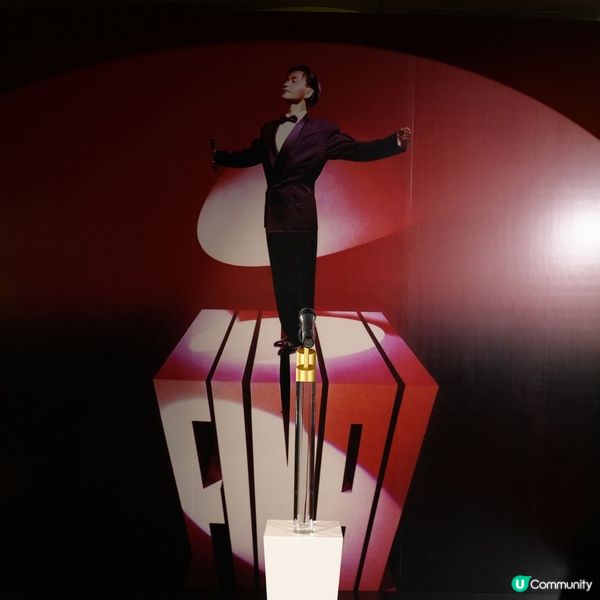 HKDI張國榮展覽首度公開珍藏照片！復刻演唱會經典咪座打卡位