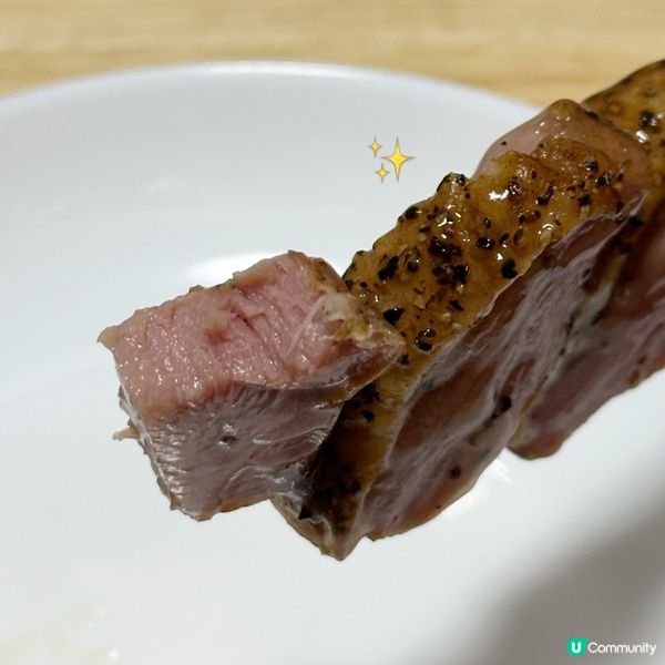 日本FamilyMart竟然有煙燻鴨肉串!一串只係198円