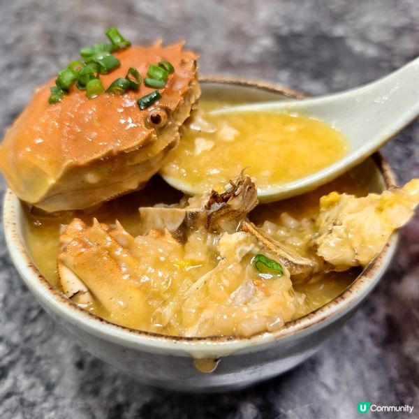 🦀放題 $268任食3両大閘蟹！仲有暖身薑茶 🌶️