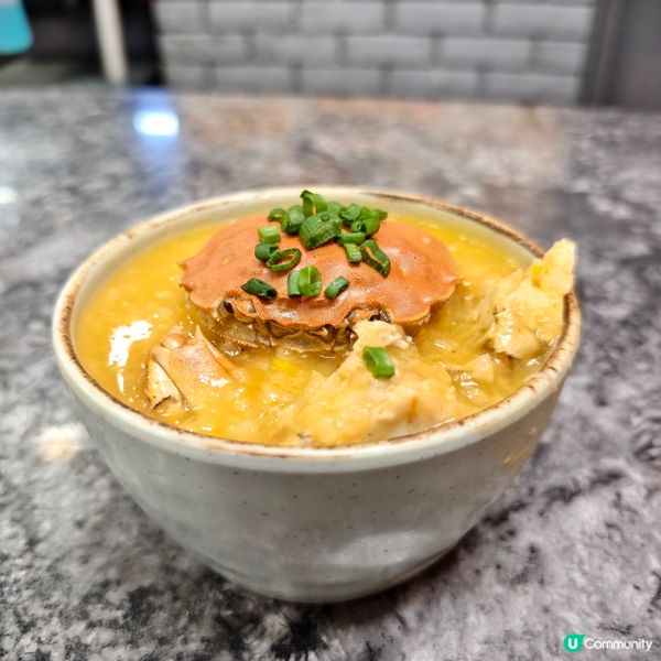 🦀放題 $268任食3両大閘蟹！仲有暖身薑茶 🌶️