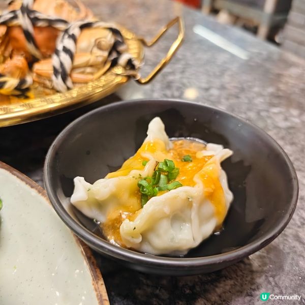 🦀放題 $268任食3両大閘蟹！仲有暖身薑茶 🌶️