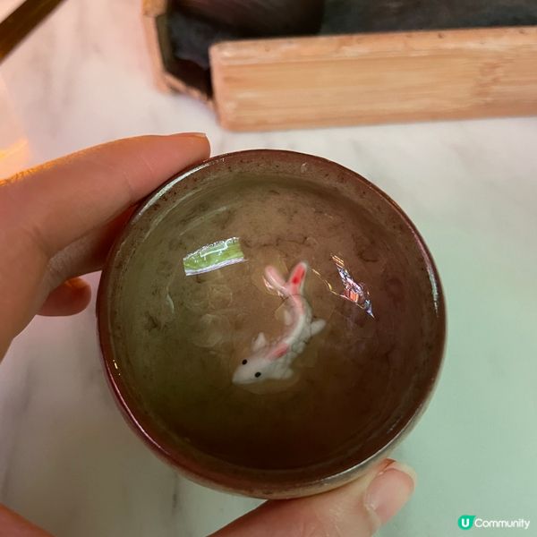 📝尖沙咀。咕嚕咕嚕