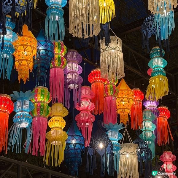  香港中秋花燈之旅：光影流轉的浪漫打卡好去處🏮✨