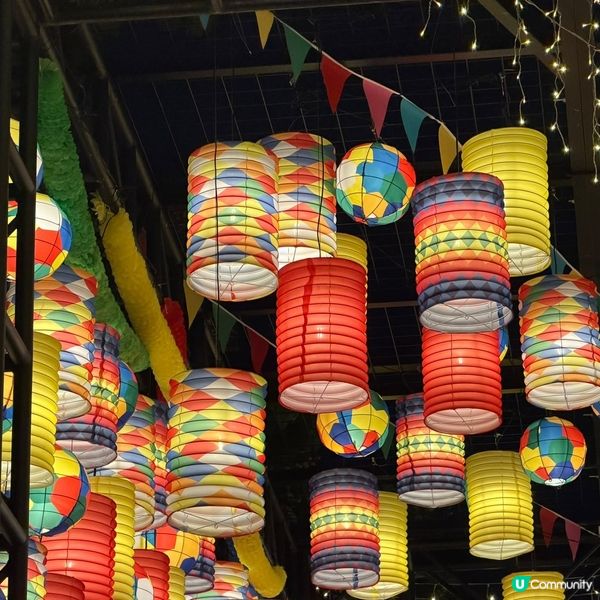 香港中秋花燈之旅：光影流轉的浪漫打卡好去處🏮✨