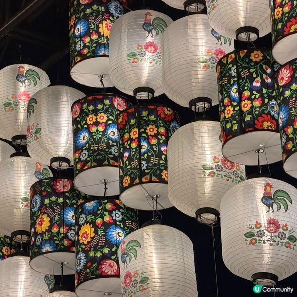  香港中秋花燈之旅：光影流轉的浪漫打卡好去處🏮✨
