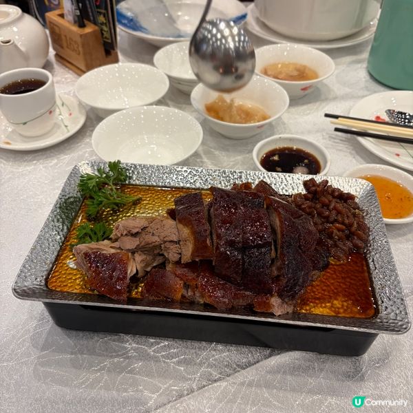 孝順父母好去處！海港食晚飯記住飲湯🥣