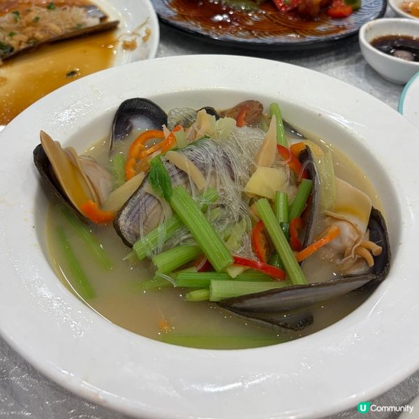 孝順父母好去處！海港食晚飯記住飲湯🥣
