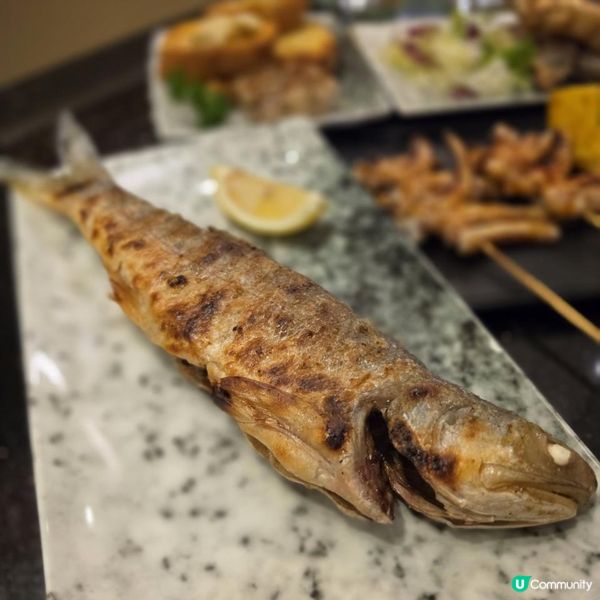 深夜食堂 高質串燒