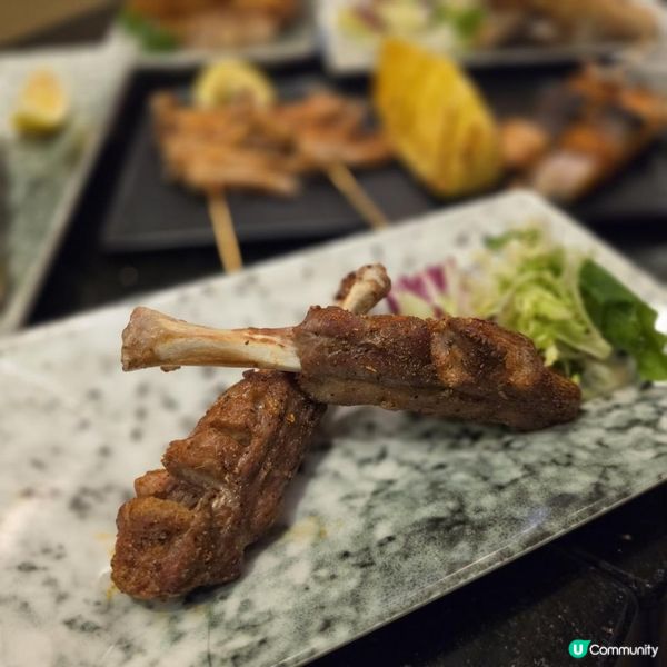 深夜食堂 高質串燒