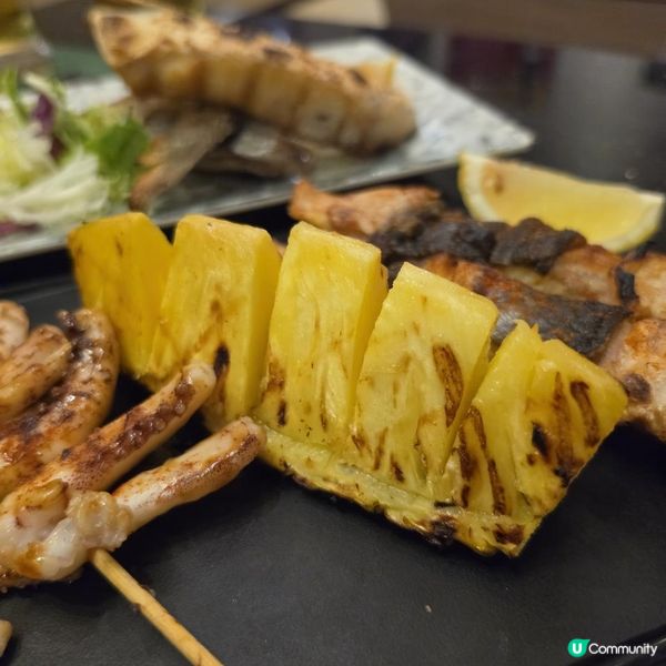 深夜食堂 高質串燒