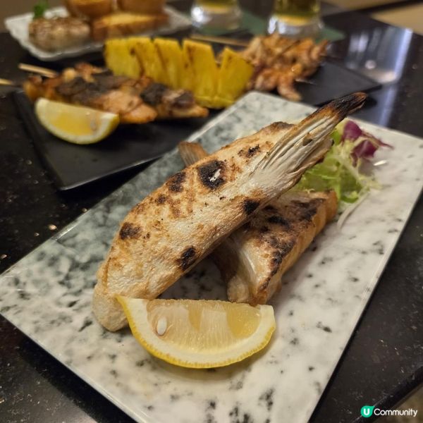 深夜食堂 高質串燒