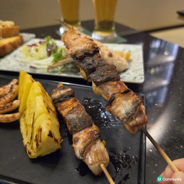 深夜食堂 高質串燒