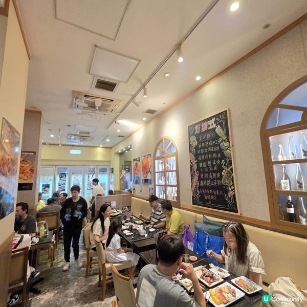 深夜食堂 高質串燒