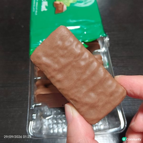 Arnott's Choc Mint TIM TAM
