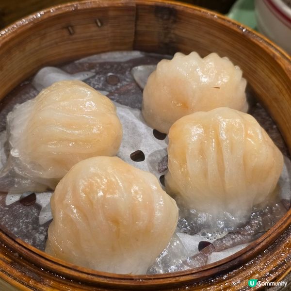 旺角復古點心！懷舊手工味🥟